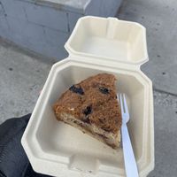   at The Moody Vegan in Los Angeles