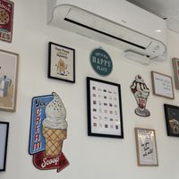   at The Moody Vegan in Los Angeles