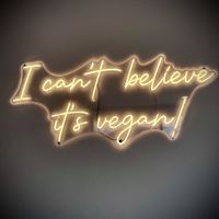   at The Moody Vegan in Los Angeles