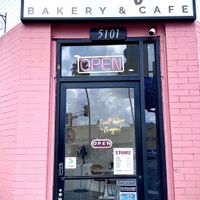   at The Moody Vegan in Los Angeles