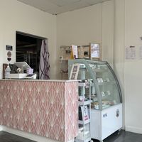 Adorable shop  at The Moody Vegan in Los Angeles