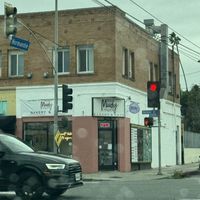 Prime location   at The Moody Vegan in Los Angeles