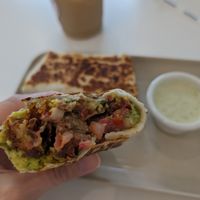  at The Moody Vegan in Los Angeles