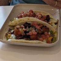  at The Moody Vegan in Los Angeles