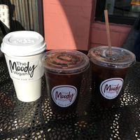  at The Moody Vegan in Los Angeles