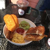  at The Moody Vegan in Los Angeles