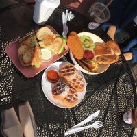  at The Moody Vegan in Los Angeles