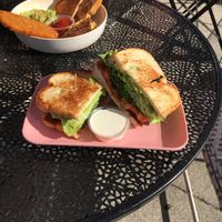  at The Moody Vegan in Los Angeles