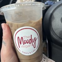   at The Moody Vegan in Los Angeles