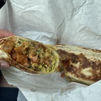   at The Moody Vegan in Los Angeles