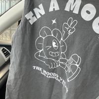   at The Moody Vegan in Los Angeles