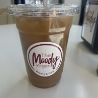   at The Moody Vegan in Los Angeles
