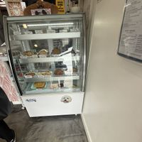 Baked goods  at The Moody Vegan in Los Angeles