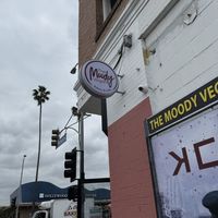 Exterior   at The Moody Vegan in Los Angeles