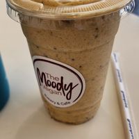  at The Moody Vegan in Los Angeles