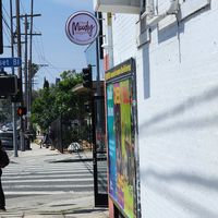  at The Moody Vegan in Los Angeles