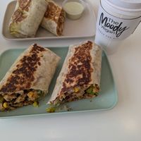  at The Moody Vegan in Los Angeles