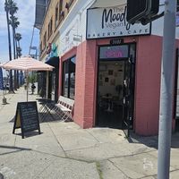  at The Moody Vegan in Los Angeles