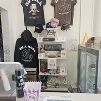  at The Moody Vegan in Los Angeles