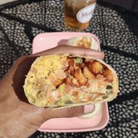   at The Moody Vegan in Los Angeles