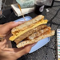   at The Moody Vegan in Los Angeles
