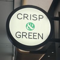   at MSP - Crisp & Green - T1 in Minneapolis