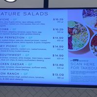   at MSP - Crisp & Green - T1 in Minneapolis