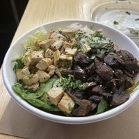 Salad  at MSP - Crisp & Green - T1 in Minneapolis