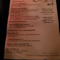  at Justine's Wine Bar in Los Angeles