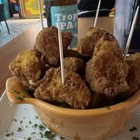 Buffalo Souldjah  at Salsa Brava Restaurante Caribeño in Puerto Viejo De Talamanca