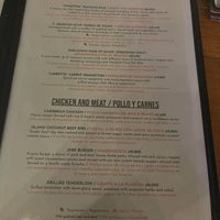   at Salsa Brava Restaurante Caribeño in Puerto Viejo De Talamanca