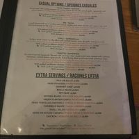   at Salsa Brava Restaurante Caribeño in Puerto Viejo De Talamanca