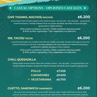  at Salsa Brava Restaurante Caribeño in Puerto Viejo De Talamanca