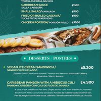  at Salsa Brava Restaurante Caribeño in Puerto Viejo De Talamanca