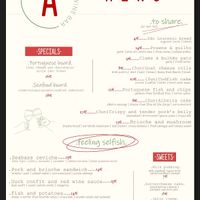   at Antiga Wine Bar in Lisbon