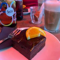   at Restaurant Gember in The Hague