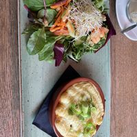 Shepperd's pie  at Restaurant Gember in The Hague