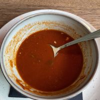   at Restaurant Gember in The Hague