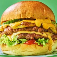  at Dirty Vegan Burger - Cloud Kitchen in Lyon