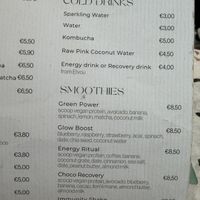   at Recover in Amsterdam