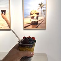   at Oakberry in Gran Canaria