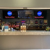   at The Spacebar in Mountain View