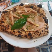  at Pizzeria Assaje  in Milan