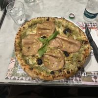   at Pizzeria Assaje  in Milan