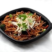 Japanese Pan Noodles at Noodles & Company in Riverdale
