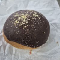 Pistachio sweet bread at Vaina Vegana in Naucalpan De Juarez