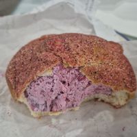 Pandemurto sweet bread at Vaina Vegana in Naucalpan De Juarez