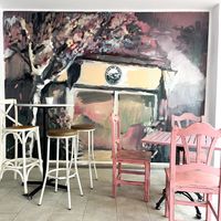 Outdoor   at Ohayo Poke in Mallorca