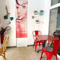 .  at Ohayo Poke in Mallorca