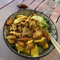   at Ohayo Poke in Mallorca